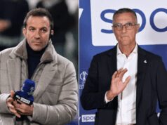 Del Piero-Bergomi, scontro in tv sull’Inter: “Rispetta il mio pensiero e non urlare”