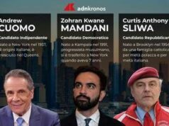 Duello per New York, Cuomo incalza ma Mamdani rimane avanti di 10 punti