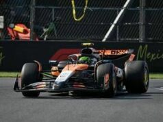 Formula 1, ordine d’arrivo Gp Messico e classifica Piloti