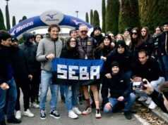 Torna la “6 per Seba”, giovane ma già una classica Sei per Seba