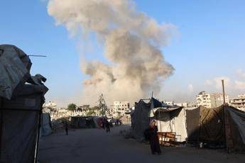 Gaza, Netanyahu ordina raid: “Tregua violata”. Vance: “Solo scaramucce”