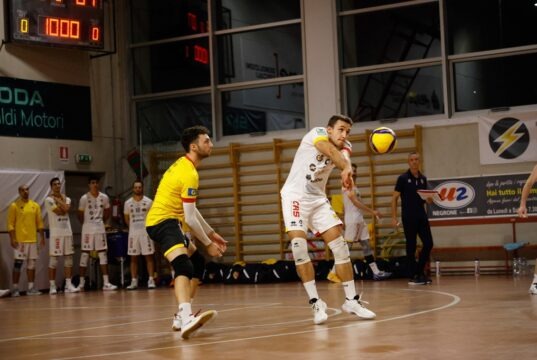 Zotup Scanzorosciate concentrata per dare continuità di risultati Zotup Scanzorosciate