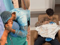 Giulia De Lellis mamma di Priscilla: “Appena resuscitata da una febbre da mastite”