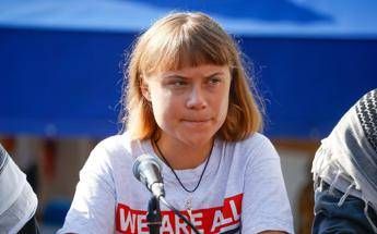 Greta Thunberg ospite a ‘Che Tempo Che Fa’, l’annuncio di Fabio Fazio