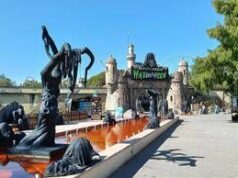 Halloween, ultimi giorni di paura e divertimento a Mirabilandia