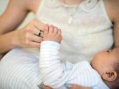 I dentini dei bebè? Spuntano prima se la mamma è stressata: lo studio
