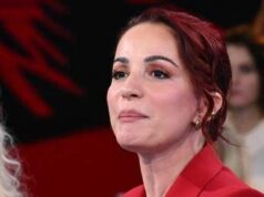 Il cordoglio di ‘Ballando’ per Andrea Delogu e il ‘giallo’ su domani