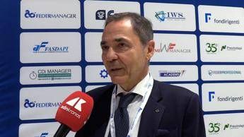 Imprese, Cardoni (Federmanager): “Puntare su industria, investire su macchine e competenze”