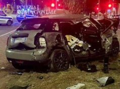 Incidente sulla Colombo a Roma, amica vittima in “condizioni gravi ma stabili”. Negativa a test