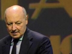 Inter, Marotta: “Incidente Martinez? Fatto delicato, vicini a famiglia vittima e a nostro portiere”