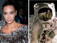 La Nasa risponde a Kim Kardashian: “Siamo stati sulla Luna 6 volte”