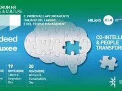 Lavoro, Forum Hr-People & culture 2025: oltre 3.000 partecipanti e 380 speaker