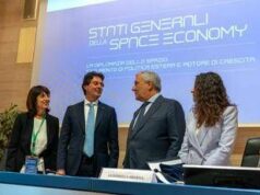 Le imprese dell’aerospazio protagoniste agli stati generali della Space Economy