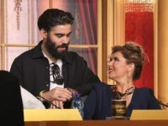 Lucarelli, la dedica speciale di Biagiarelli: “Ti amo da quando il mondo era diverso”