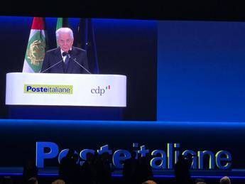 Mattarella: “Risparmio postale strumento di democratizzazione”