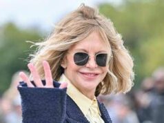 Meg Ryan: “I miei film? Molti li guardano quando sono malati”