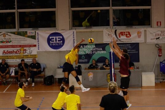 Volley, Zotup Scanzorosciate contro Modena cerca la prima vittoria in casa al PalaDespe Zotup Scanzorosciate