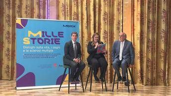 ‘Mille Storie’, la vita con la sclerosi multipla in un vodcast con Sin e Aism