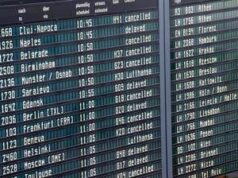 Monaco, riapre aeroporto dopo allarme droni. Russia danneggia infrastrutture ucraine