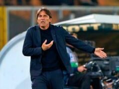 Napoli, Conte attacca l’Inter: “Presidenti vogliono condizionare, non siamo scemi”