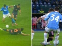 Napoli-Inter e Lazio-Juve, Rocchi: “Due errori, ecco perché”
