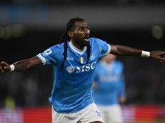 Napoli, infortunio per Anguissa: quando torna in campo