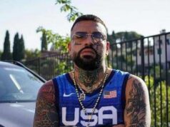 Niko Pandetta lascia il carcere, il video su Tik Tok: “Finalmente liberi”