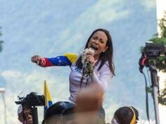 Nobel per la Pace alla venezuelana Maria Corina Machado: “Paladina coraggiosa, tiene accesa la fiamma della democrazia”