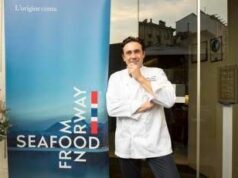 Norwegian Seafood Council, Canzian nominato Ambasciatore dello Stoccafisso di Norvegia in Italia 2025