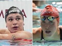 Nuoto, Pilato e Tarantino sospese per 90 giorni dopo il furto a Singapore