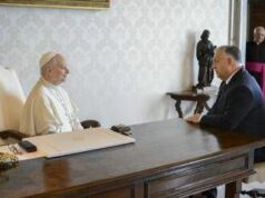 Orban: “Sanzioni a Russia un errore, andrò da Trump per discuterne”. In Vaticano l’incontro con il Papa