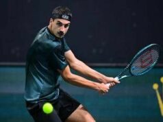 Parigi, Sonego ko agli ottavi con Medvedev