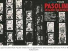 Pasolini, a Roma ‘Sguardi d’archivio’: il ritratto di un intellettuale controverso