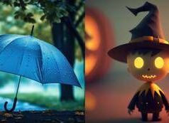 Pioggia su Halloween, poi la tregua ma non dura: il meteo dei prossimi giorni