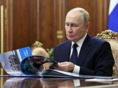 Putin, un’altra super arma per la Russia: “Nessuno ferma il Poseidon”