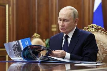 Putin, un’altra super arma per la Russia: “Nessuno ferma il Poseidon”
