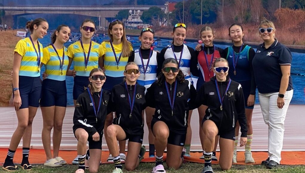 Reina CUS MIlano All C Canottaggio