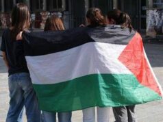 Roma, non si fermano le occupazioni per Gaza. Gli studenti: “Firma del piano di Trump? Non ci interessa”