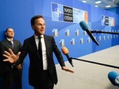 Russia, l’allarme di Rutte: “Nuovi missili di Putin potrebbero colpire Roma o Londra”