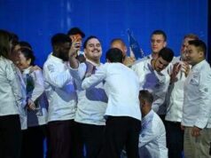 S.Pellegrino, Ardy Ferguson vince ‘Young chef academy award 2025’