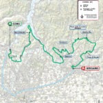 Percorso “Il Lombardia” 2025