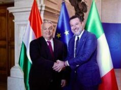 Salvini vede Orban: “Massima sintonia” su clandestini e focus su Ue e green deal