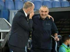 Sarri ‘esonera’ Tudor, i destini incrociati dei due allenatori