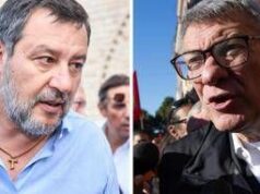 Sciopero generale per Gaza, scontro tra Salvini e Landini. Il ministro: “Lo paghi lui”