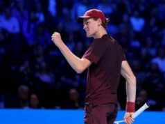 Sinner-Bergs, oggi l’azzurro esordisce a Parigi – Diretta