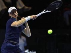 Sinner-Cerundolo oggi a Parigi: orario, precedenti e dove vederla