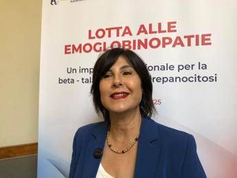 Site: “Per emoglobinopatie differenze di gestione tra territori”