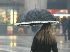 Sole e meno caldo sull’Italia, la pioggia resiste al Sud: le previsioni meteo