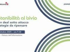 ‘Sostenibilità al bivio’, il 16 ottobre l’evento Adnkronos Q&A