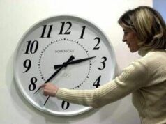 Stanotte torna l’ora solare e si dorme un’ora in più